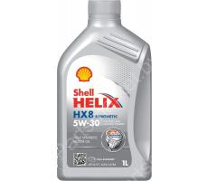 Shell Helix HX8 5W-30  1l